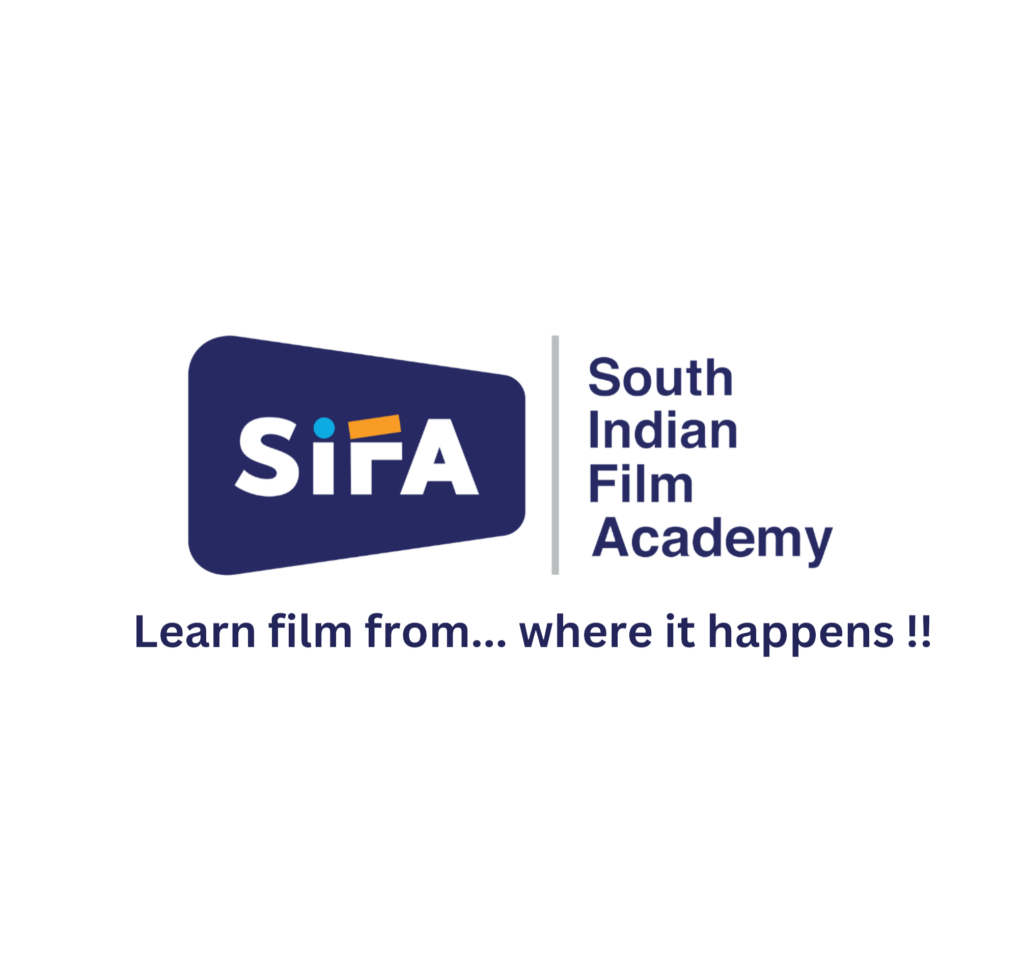 sifa logo South Indian Film Acedemy - Top best Film Institute