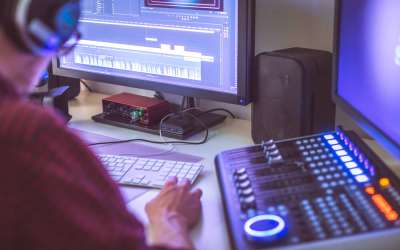 FILM SOUND DESIGN - SIFA