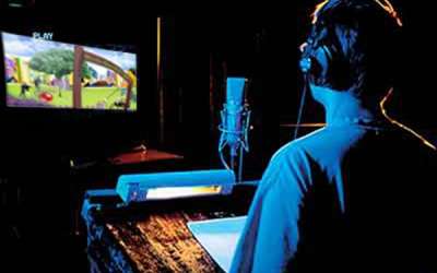 dubbing